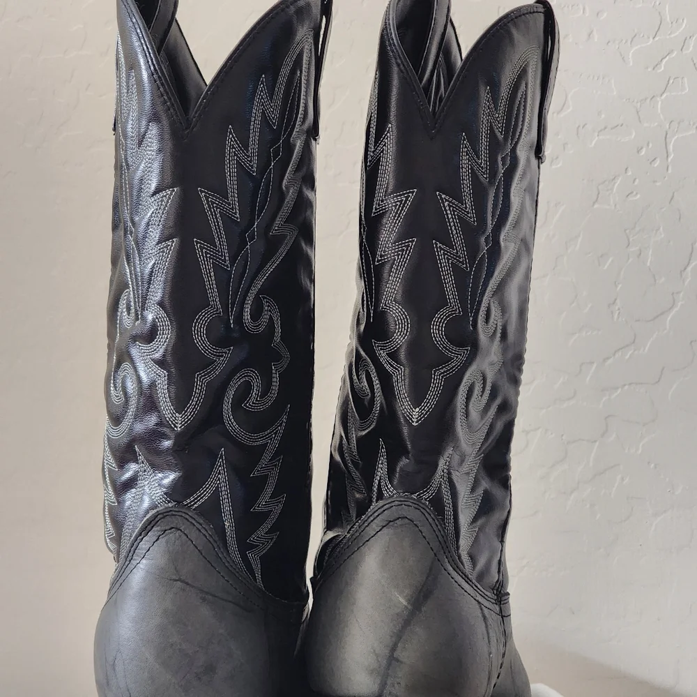 LAREDO MENS Style 6782 Western Boot - Picture 4 of 5